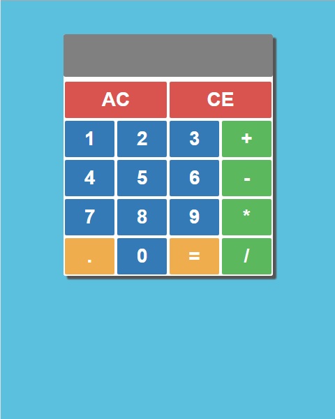 Bootstrap Calculator