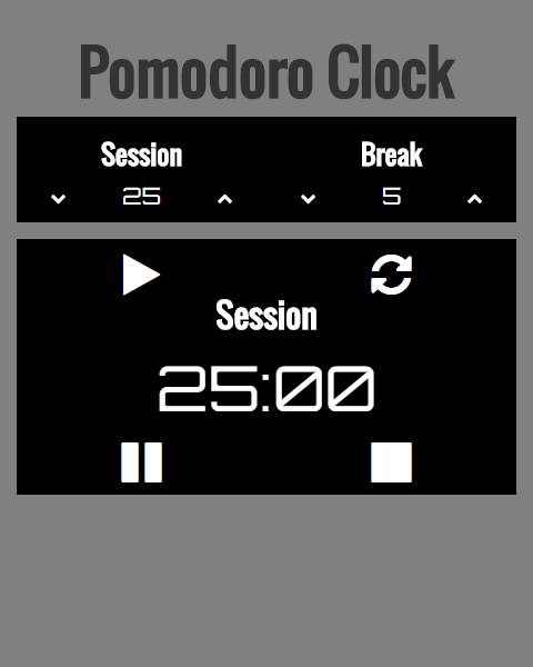 Pomodoro Clock